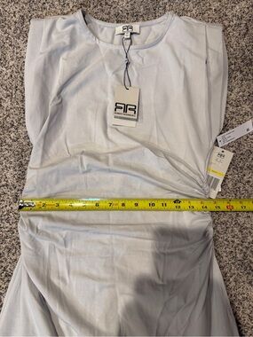 Robert Rodriguez Edyie Ruched Dress Size M